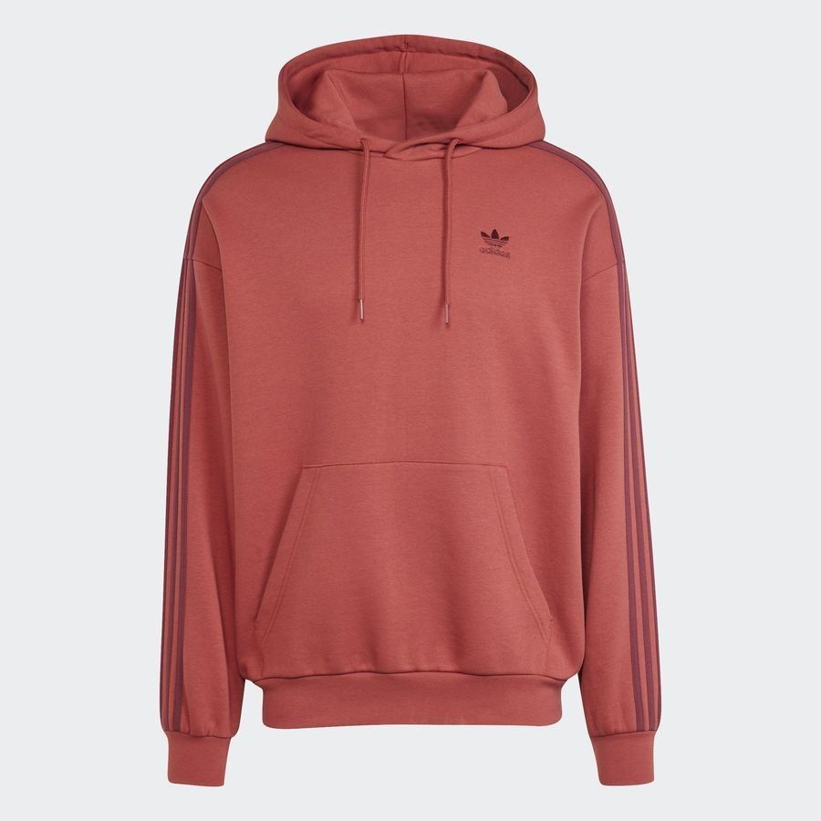 Adidas Original Sweat-shirt à capuche coupe baggy Adicolor