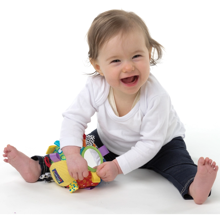 playgro Toybox Schmuseball Loopy Loops