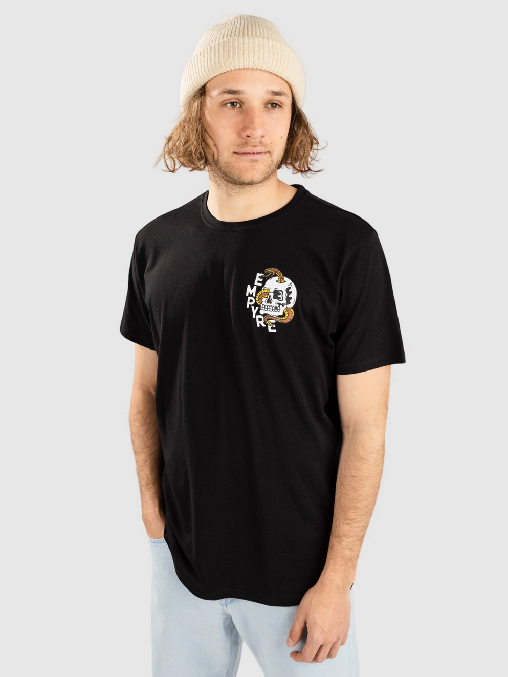 Empyre Love Free From Sin T-Shirt black