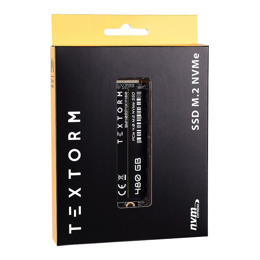 Textorm BM40 - 480 Go