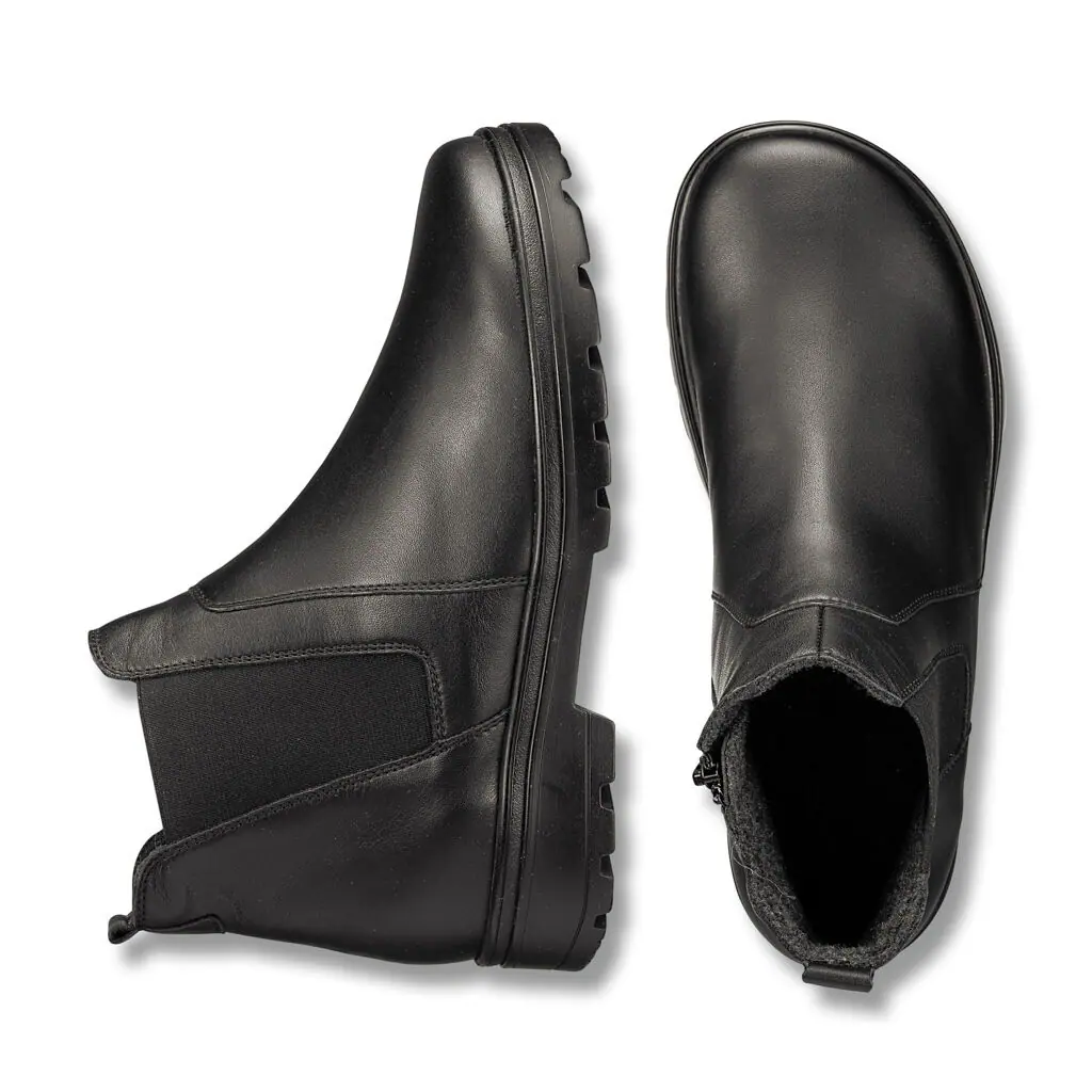 Stiefel & Stiefeletten - Stiefelette GLAM schwarz