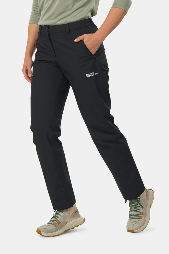 Jack Wolfskin Jack Wolfskin Parana Texapore Winterbroek Dames