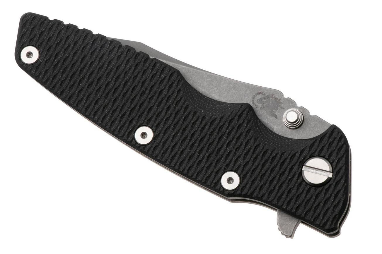 Rick Hinderer Eklipse 3.5