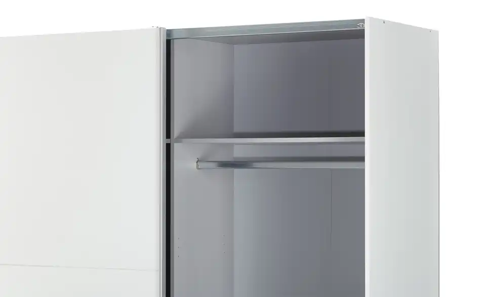 Schwebetürenschrank Winn2 ohne Spiegel