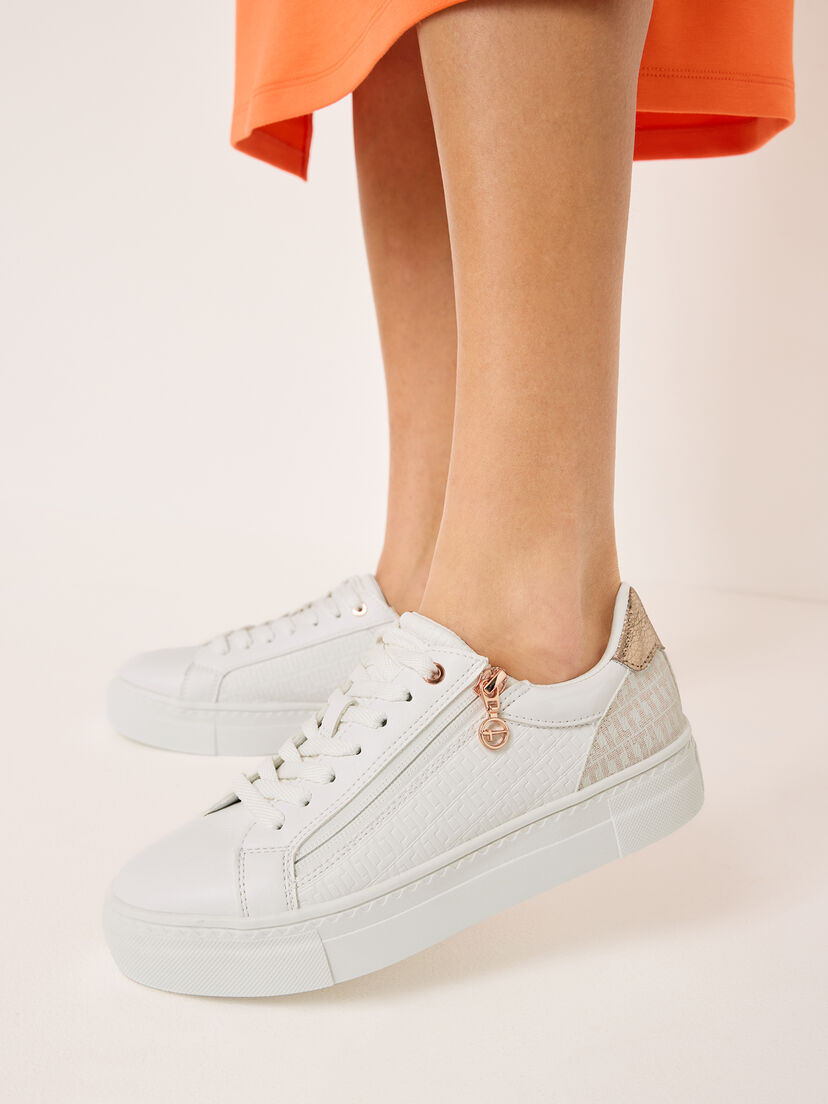 Sneaker - wit