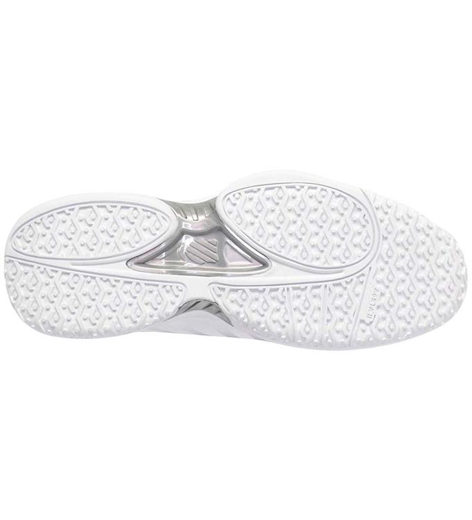 RECEIVER V OMNI WHITE-PEACOAT-SILVER