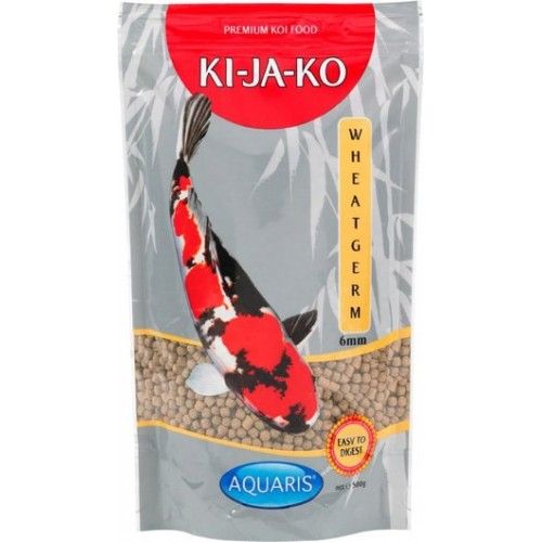 KI-JA-KO Koifischfutter Wheatgerm