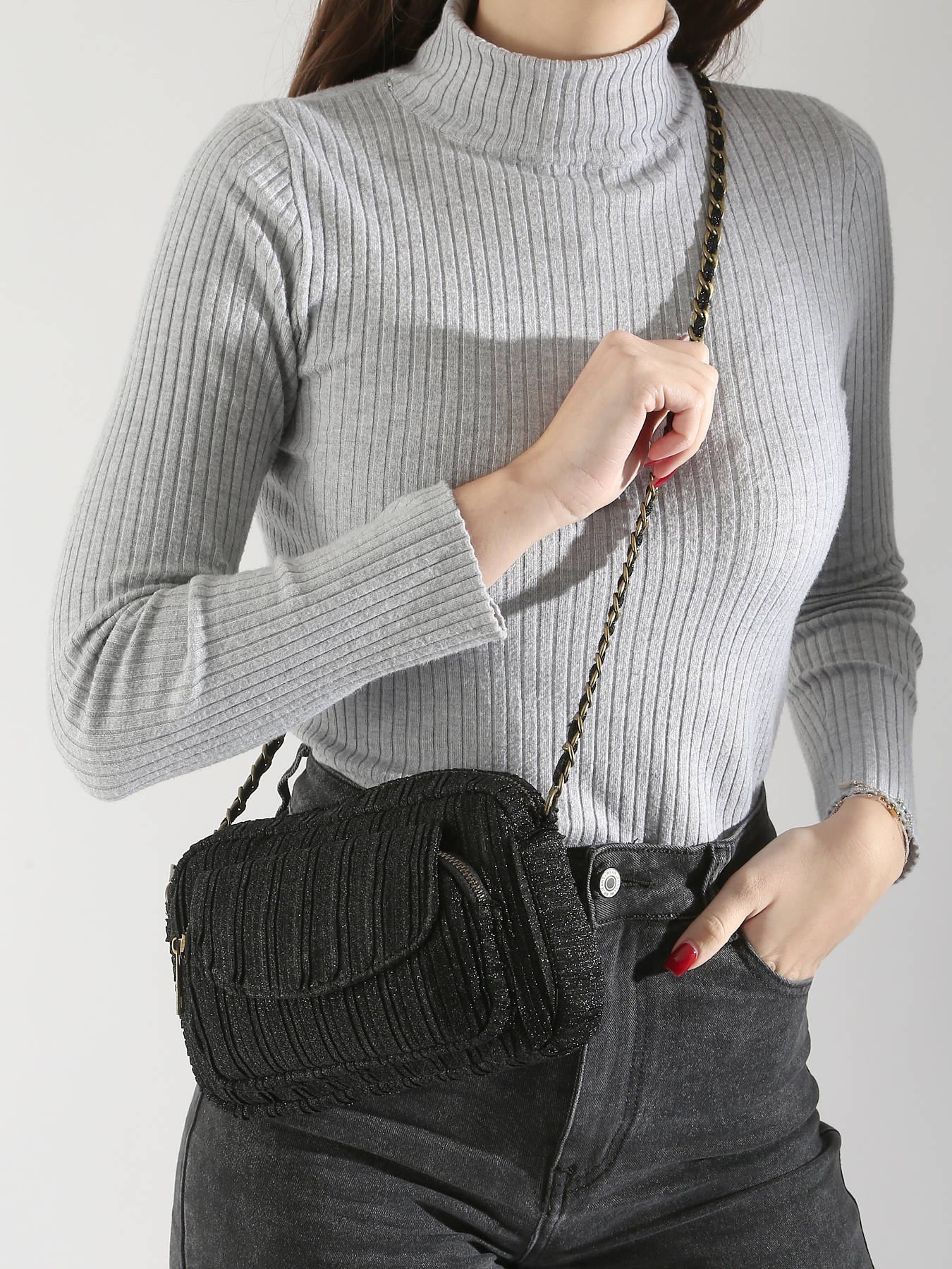 Sac bandoulire Ronja PIECES