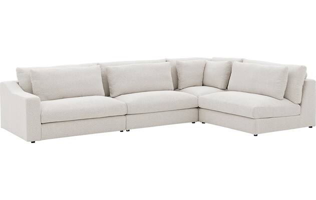 Hoekbank Odette