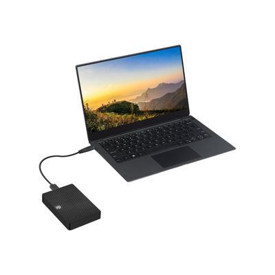 Seagate Expansion STKM5000400 - disque dur - 5 To - USB 3.0