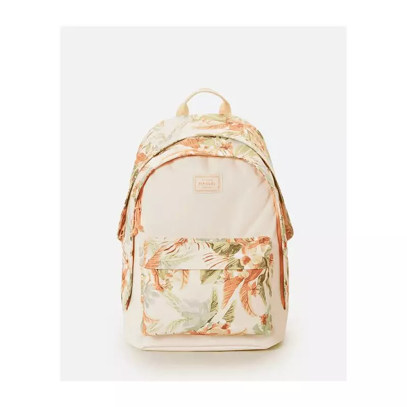 Sac à dos RIPCURL Double Dome 24L + Scr Sunset Multico