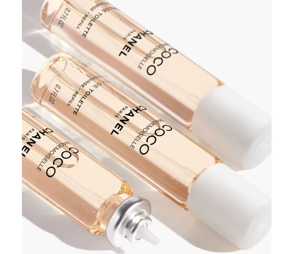 CHANEL COCO MADEMOISELLE Twist and spray flacon rechargeable – eau de toilette