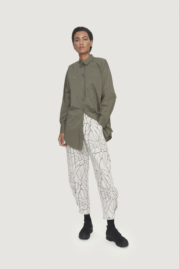 Bitte Kai Rand Core cotton Deep forest