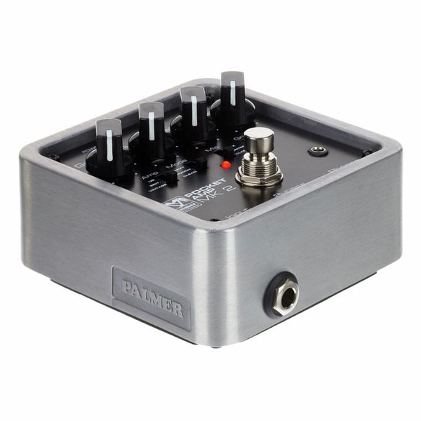 Palmer Pocket Amp MK2 Guitar Preamp