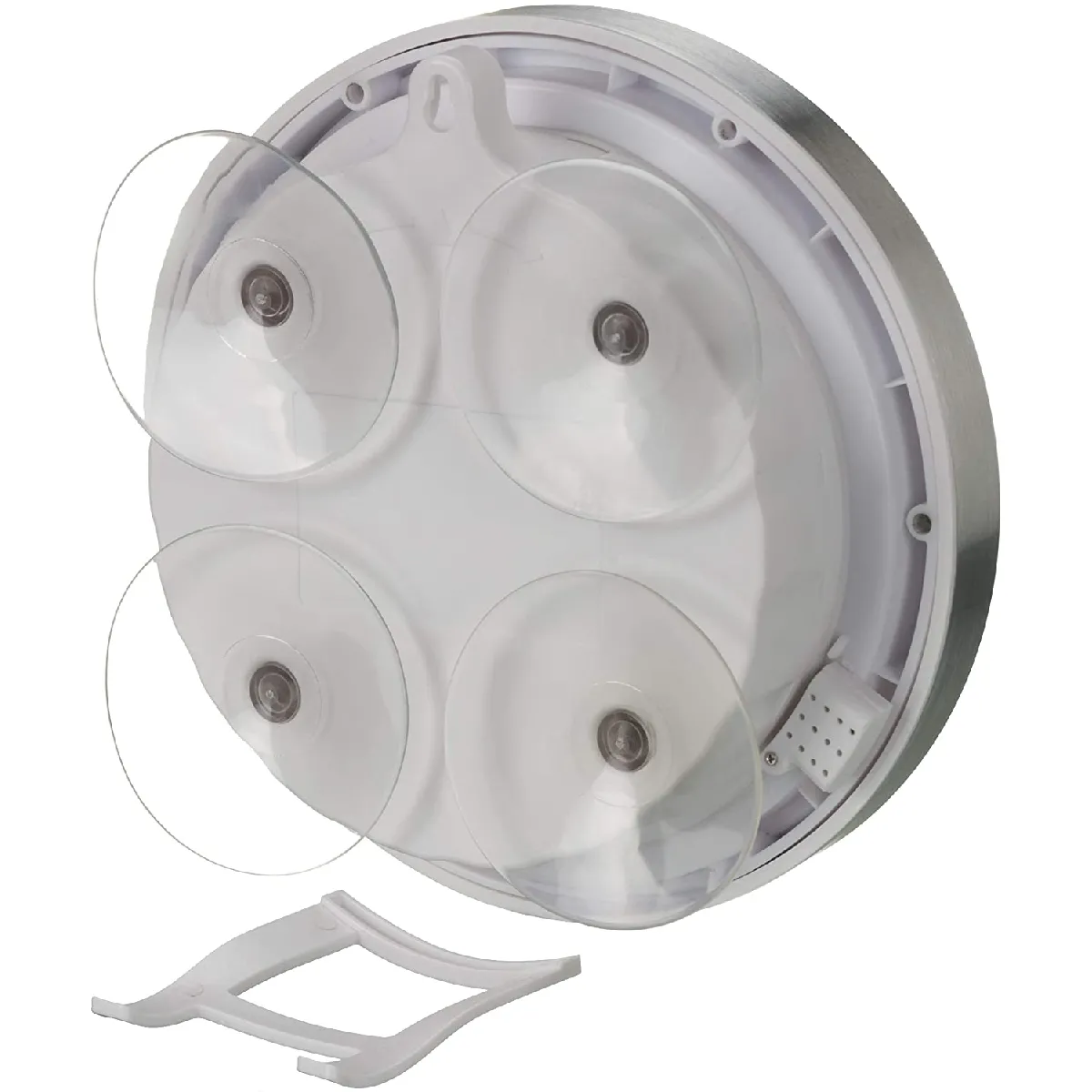 Bresser Horloge Salle de Bain 17 cm