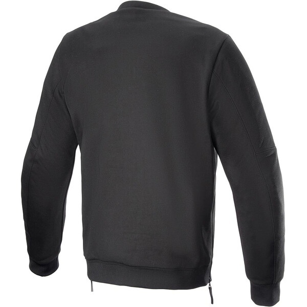 Alpinestars - Sweat Legit Crew Fabio Quartararo Noir / Rouge