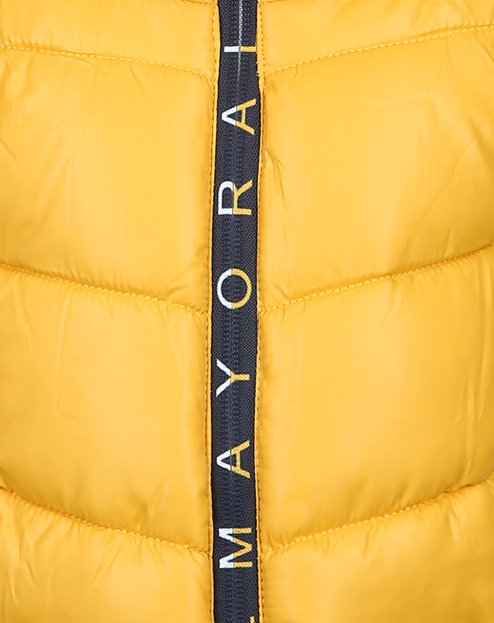 Steppjacke BRIGHT WINTER in mais