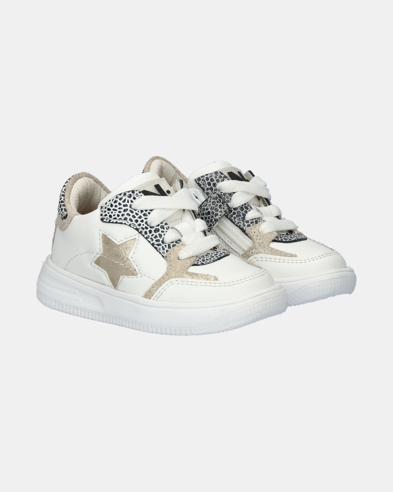 Nelson Kids Lage sneakers  - beige