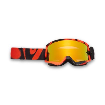 Masque cross Fox MAIN EMOTION - SPARK 2025 - Gris