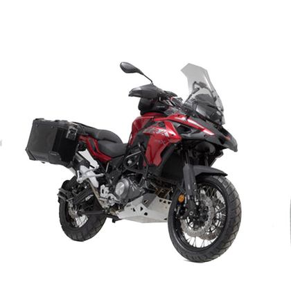 Valise SW-MOTECH KIT COMPLET TRAX ADVENTURE 37/45 L - Noir