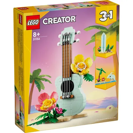 LEGO® Creator 3in1 31156 Tropische Ukulele