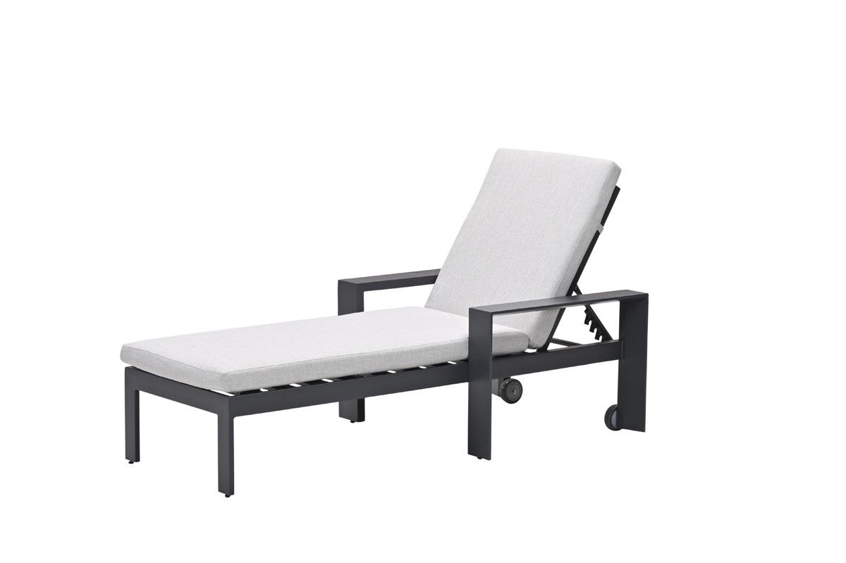 Garden impressions levanto ligbed - carbon black