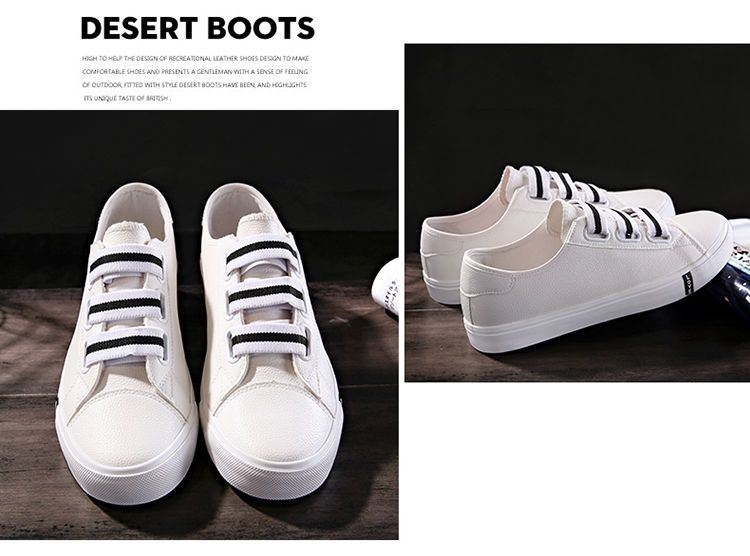 Solejoy - Sneakers van imitatieleer