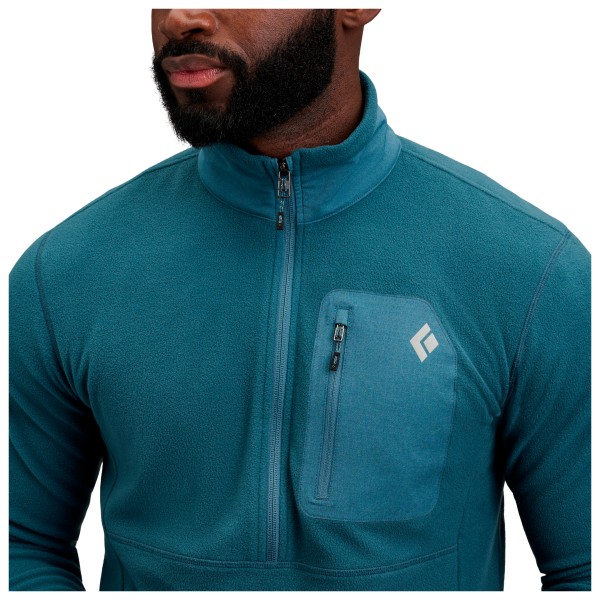 Black Diamond - Rift Half-Zip Fleece Jacket - Pull polaire