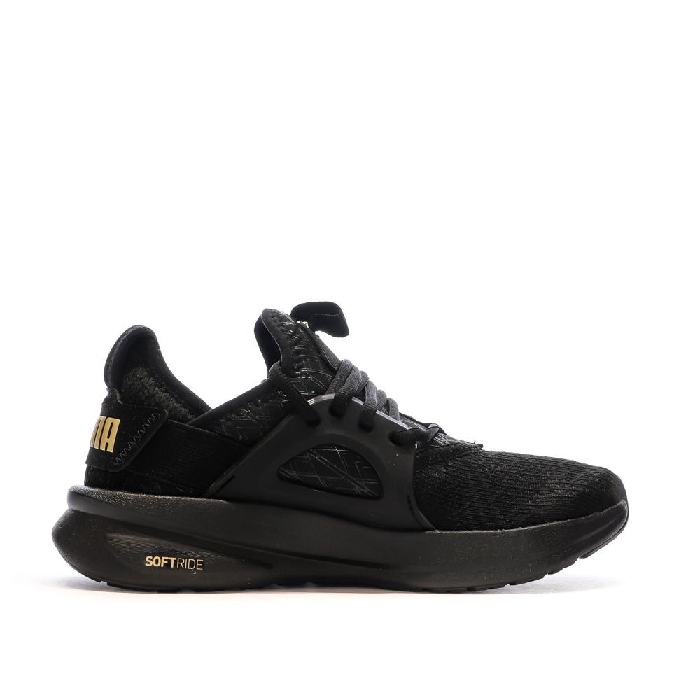 Puma Baskets Noires Femme Puma Softride Enzo 4