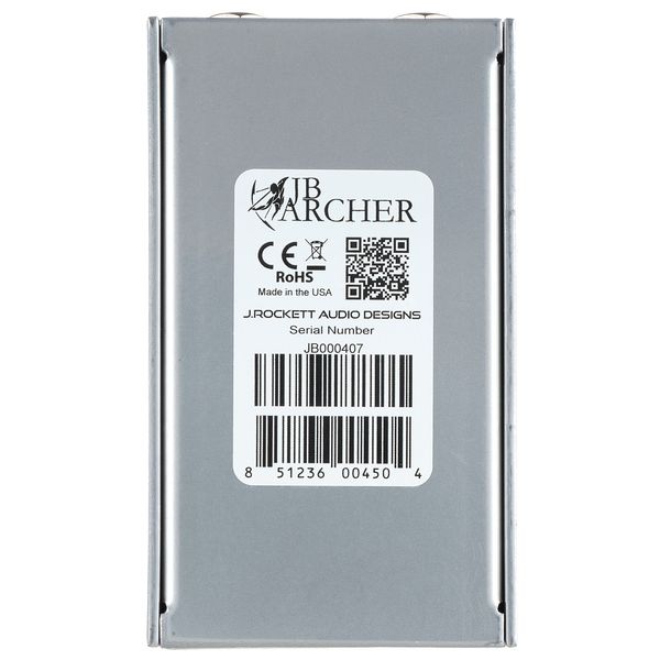 J. Rockett Audio Designs The Jeff Archer