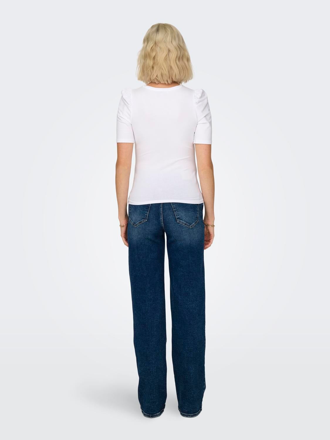 ONLLIVE Top White