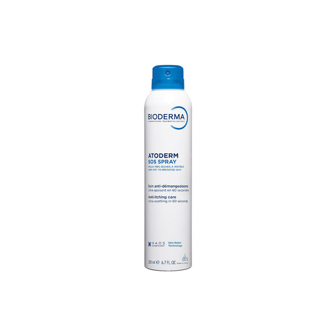 BIODERMA  Atoderm SOS Spray - 200ml