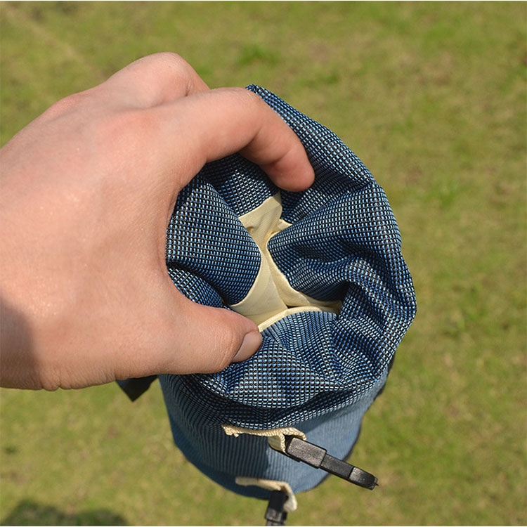 26in1 Outdoor Picknick Camping Rucksack für bis zu 4 Personen - Blau