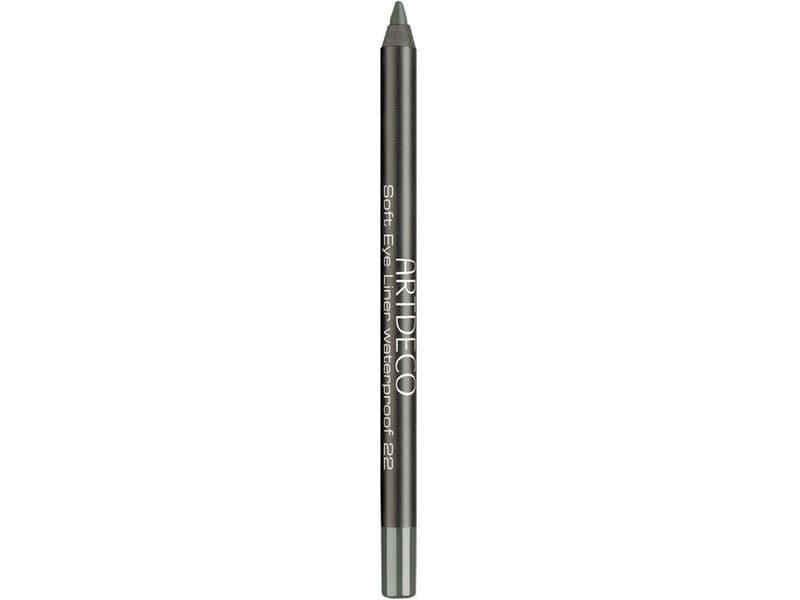 ARTDECO Eyeliner Soft Waterproof 22 dark grey green Softer und cremiger Eyeliner für einen angenehmen Auftrag
