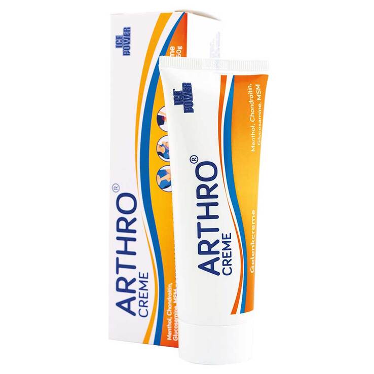Ice Power Arthro Creme, 60 g