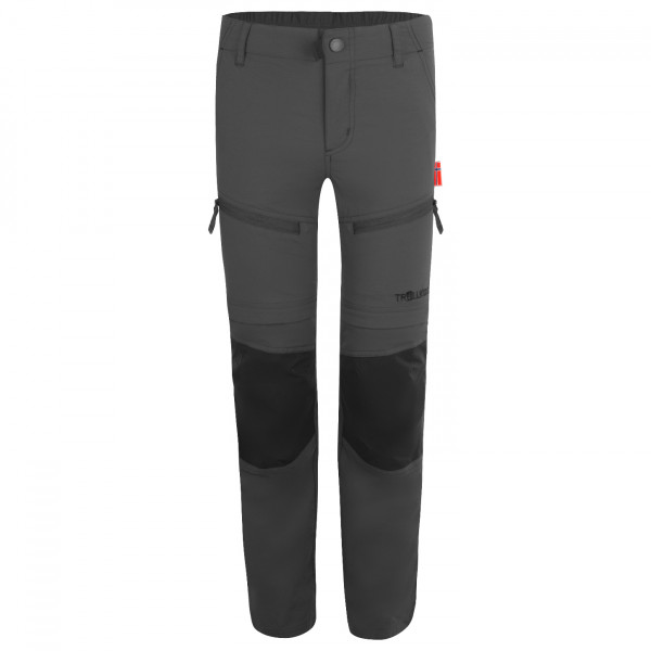 Trollkids - Kid's Nordfjord Zip-Off Pants Slim Fit - Pantalon de trekking
