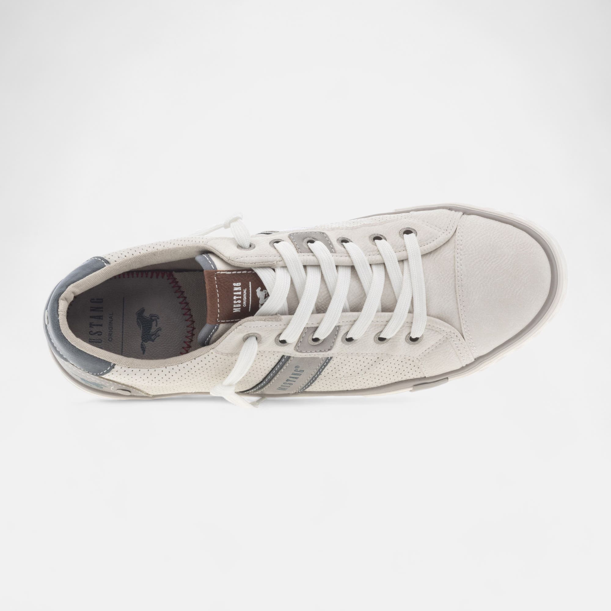 Baskets basses Homme blanc