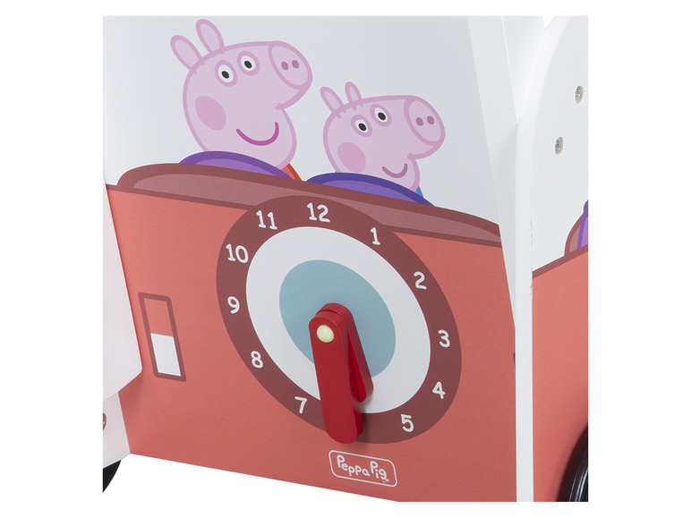 Bully-duwbus Peppa Pig