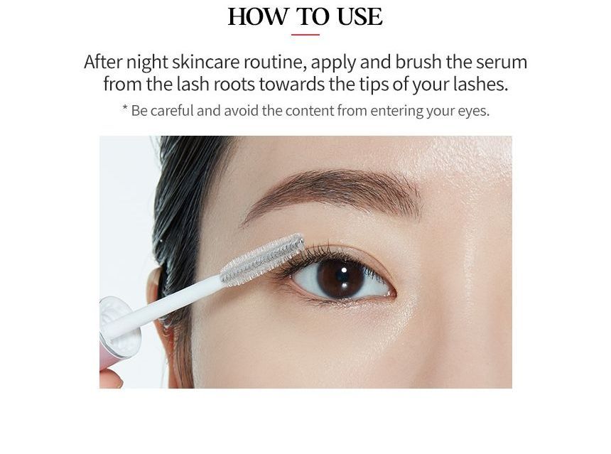 ETUDE - Mijn Lash Serum Jumbo