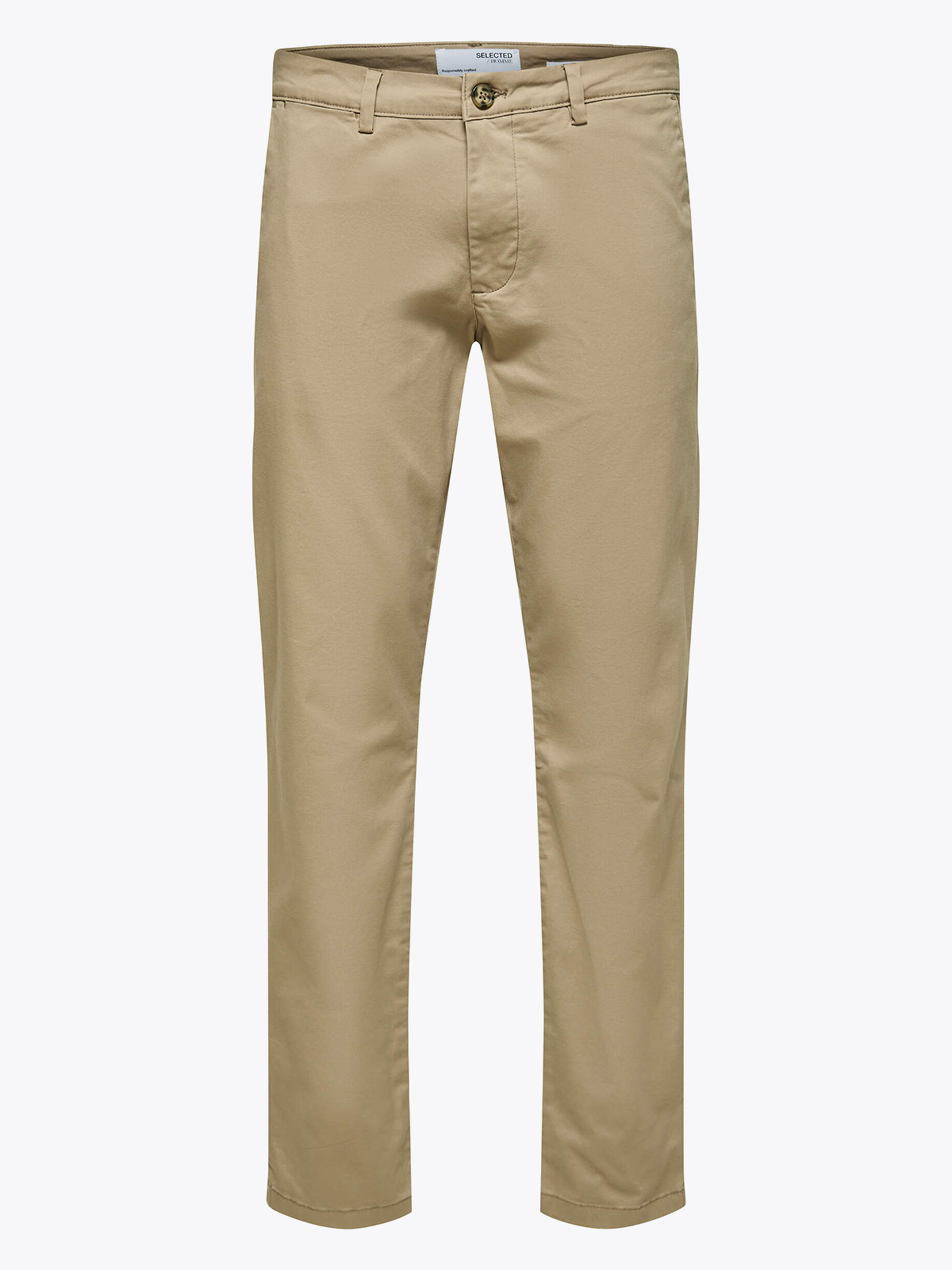 Selected Homme Slim-New Miles 175 Flex Pants