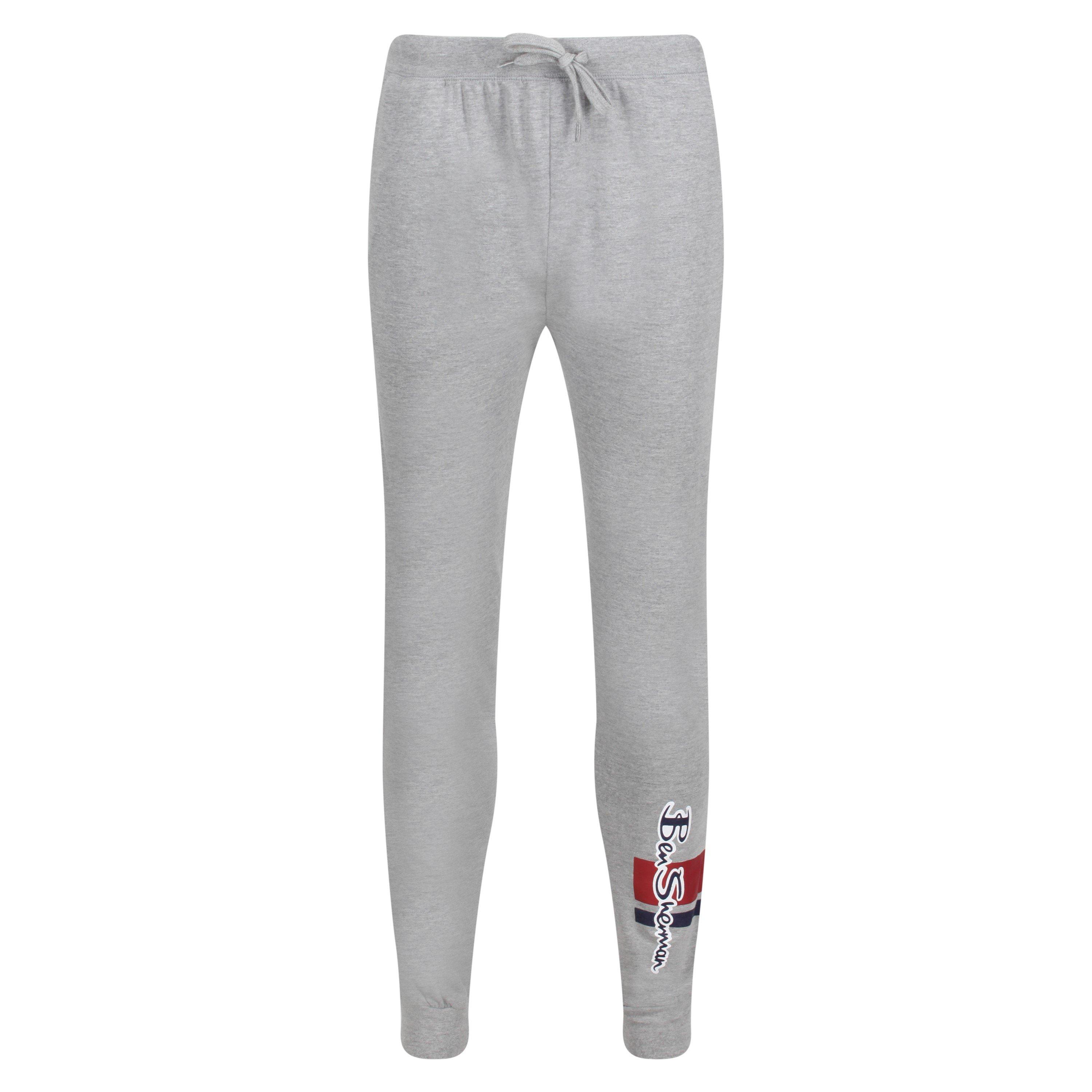 Ben Sherman Closed Hem Jogging Bottoms