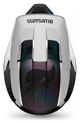 Casque Intégral Bluegrass Legit Blanc Mat 2022
