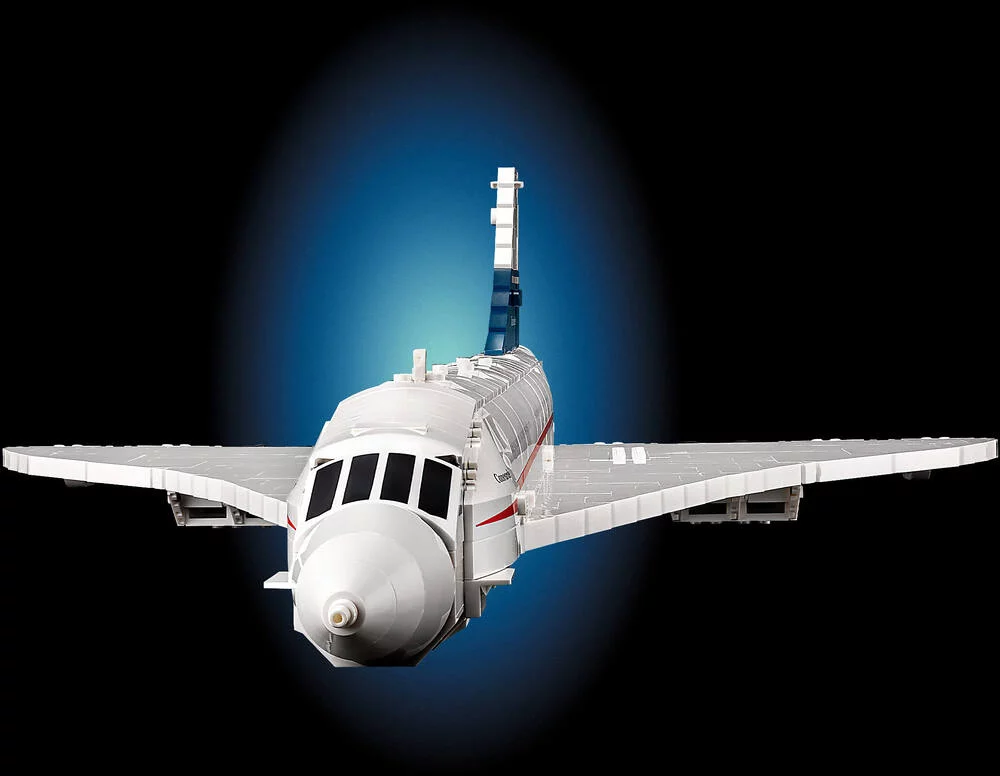 LEGO®ICONS 10318 - LE CONCORDE