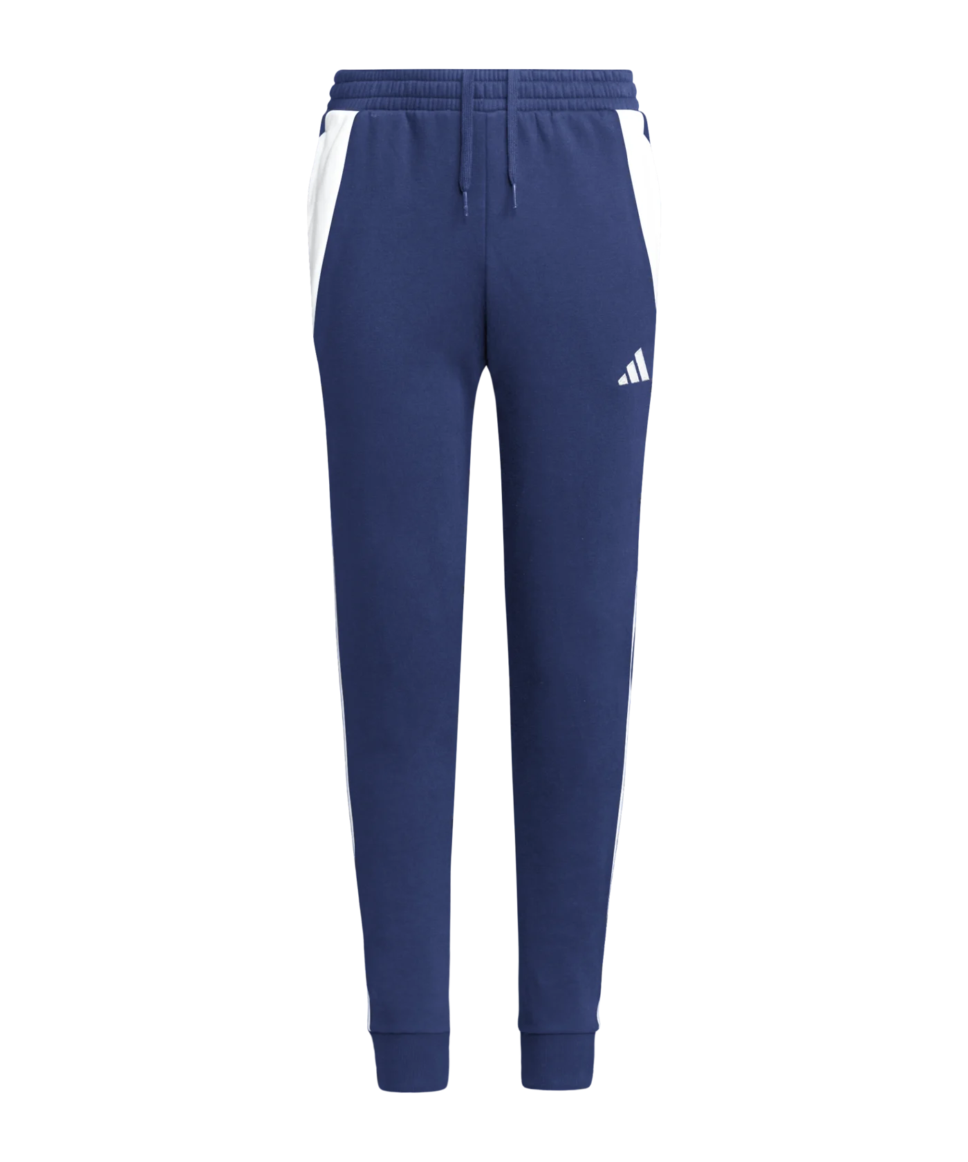 adidas Tiro 24 Trainingshose Kids Blau Weiss