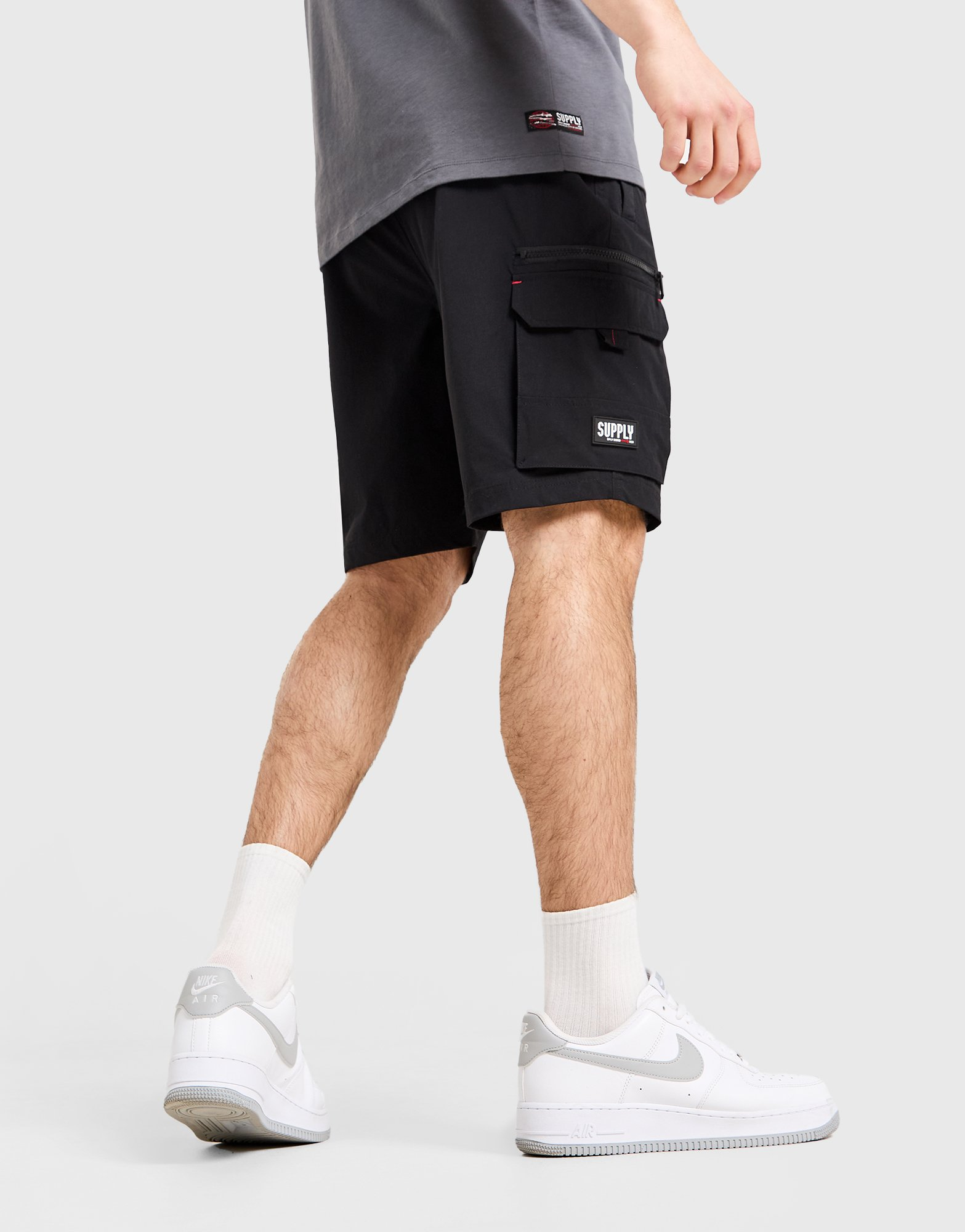 Supply & Demand Short Elite Homme