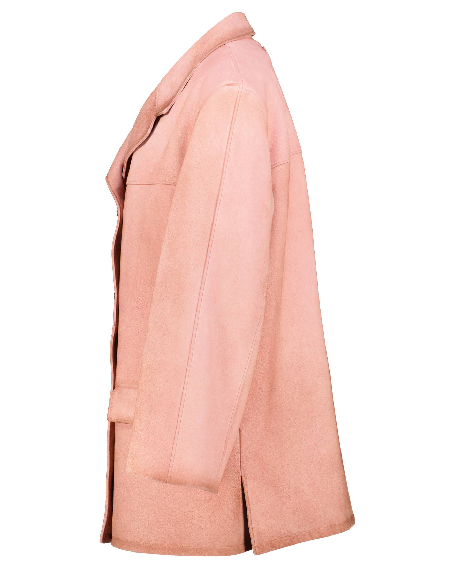 Prada| Damen Wildlederjacke