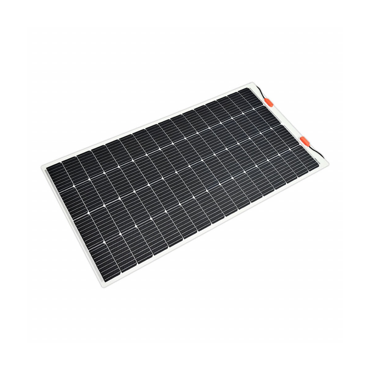 SKANBATT Fleksibelt Solcellepanel 200W for 24V system (SMB-200W) 1435x710x2mm