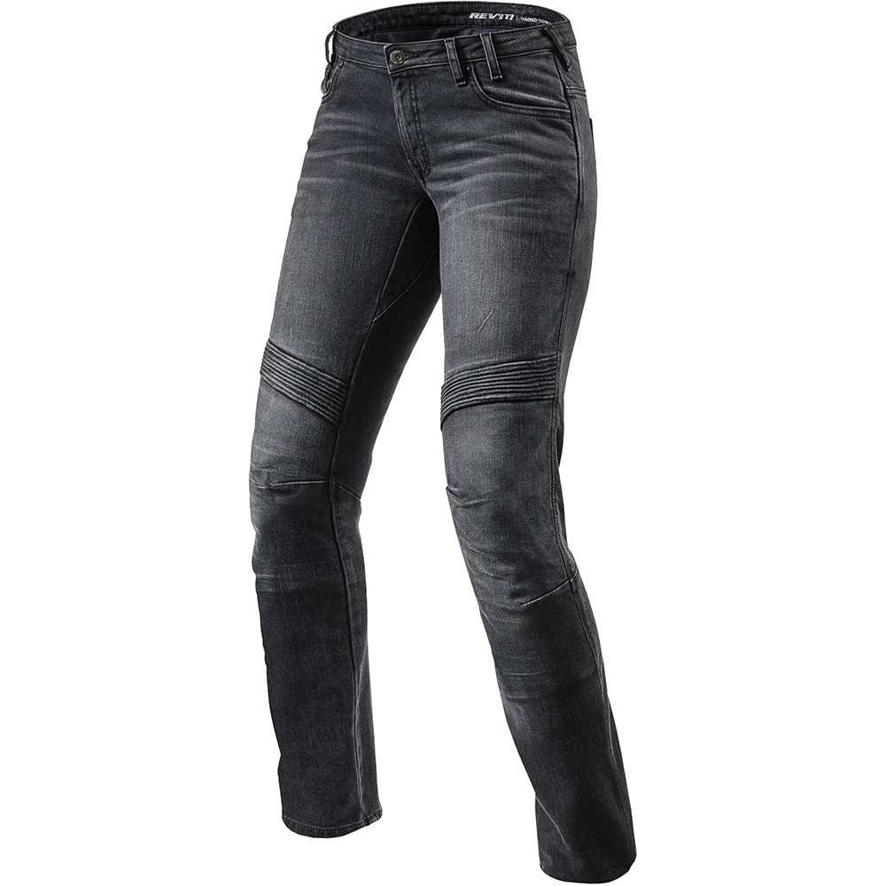 Rev'it - Jean Moto Ladies Noir