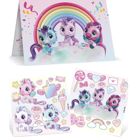 Club Petz baby enhjørning