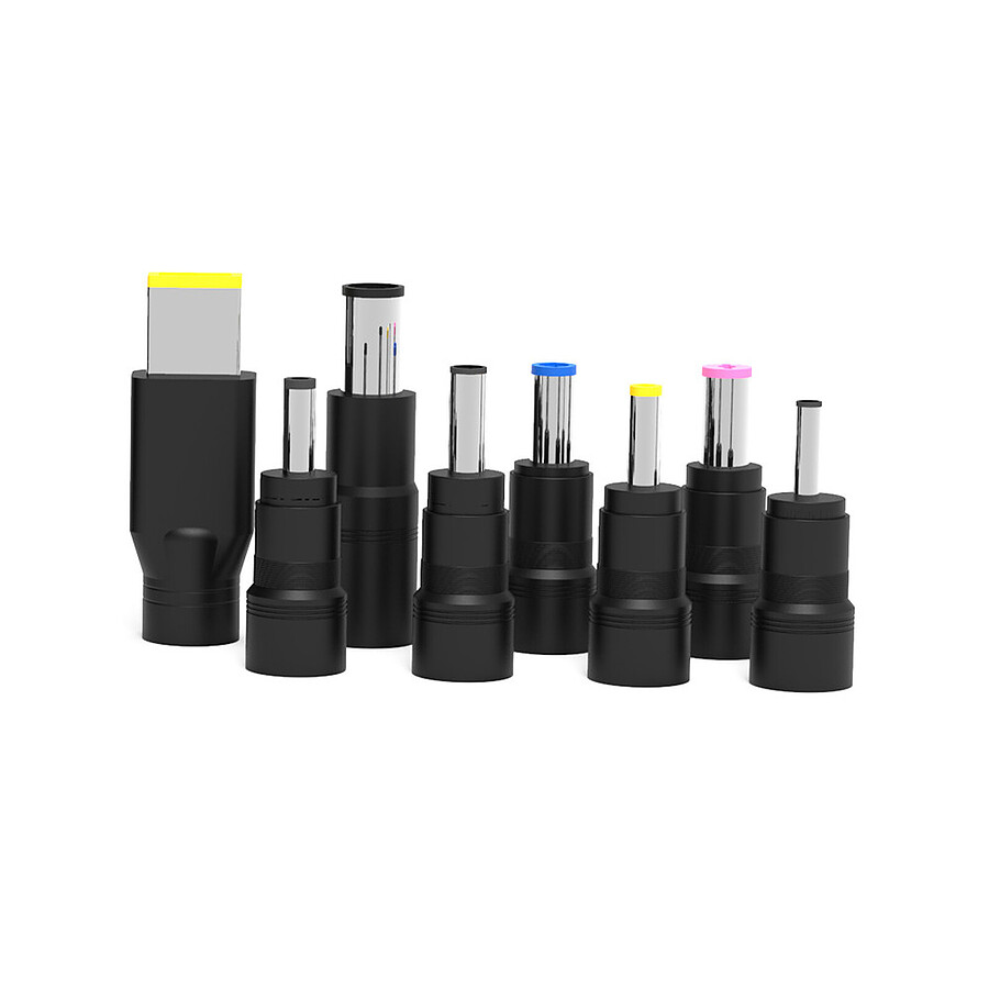Port Connect Chargeur secteur universel (65W)